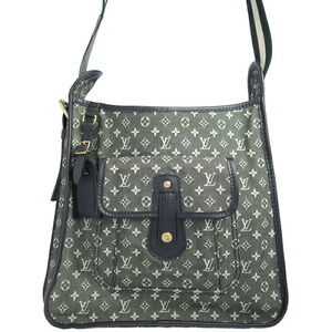 Louis Vuitton Monogram Besas Marie Kate Shoulder Bag Pink